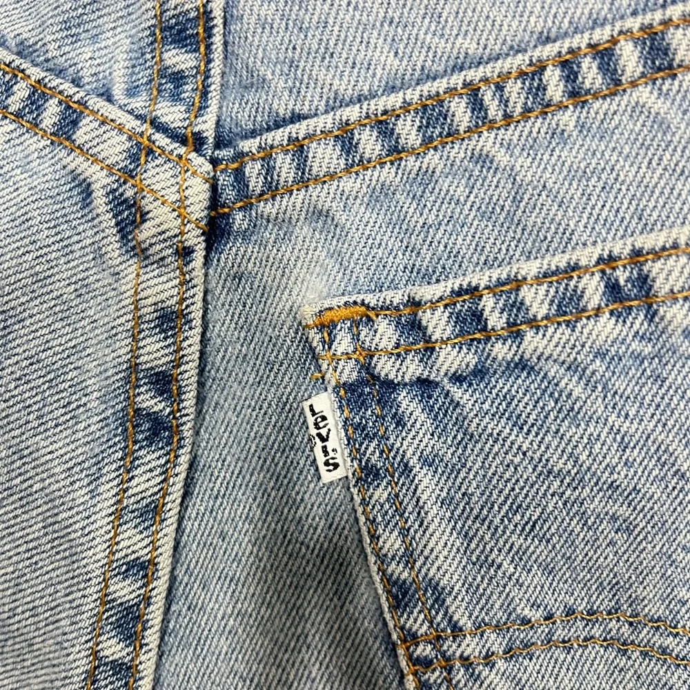 Levi’s 910 Classic Fit Vintage shorts size 8 - Picture 9 of 12